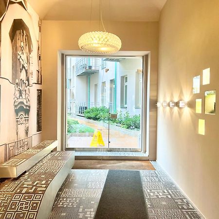 Exclusive Apartment Centrum Прага Екстериор снимка