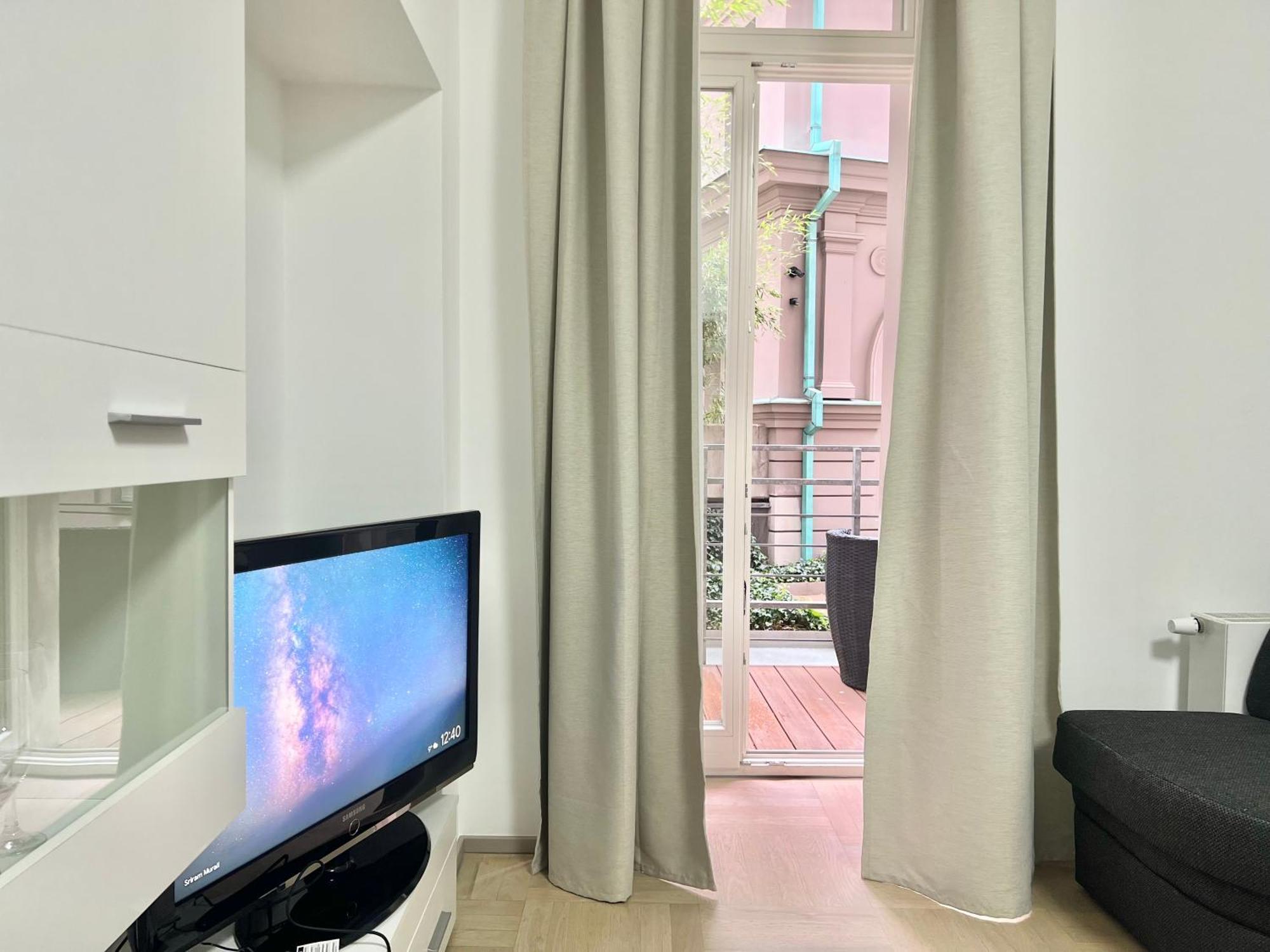 Exclusive Apartment Centrum Прага Екстериор снимка