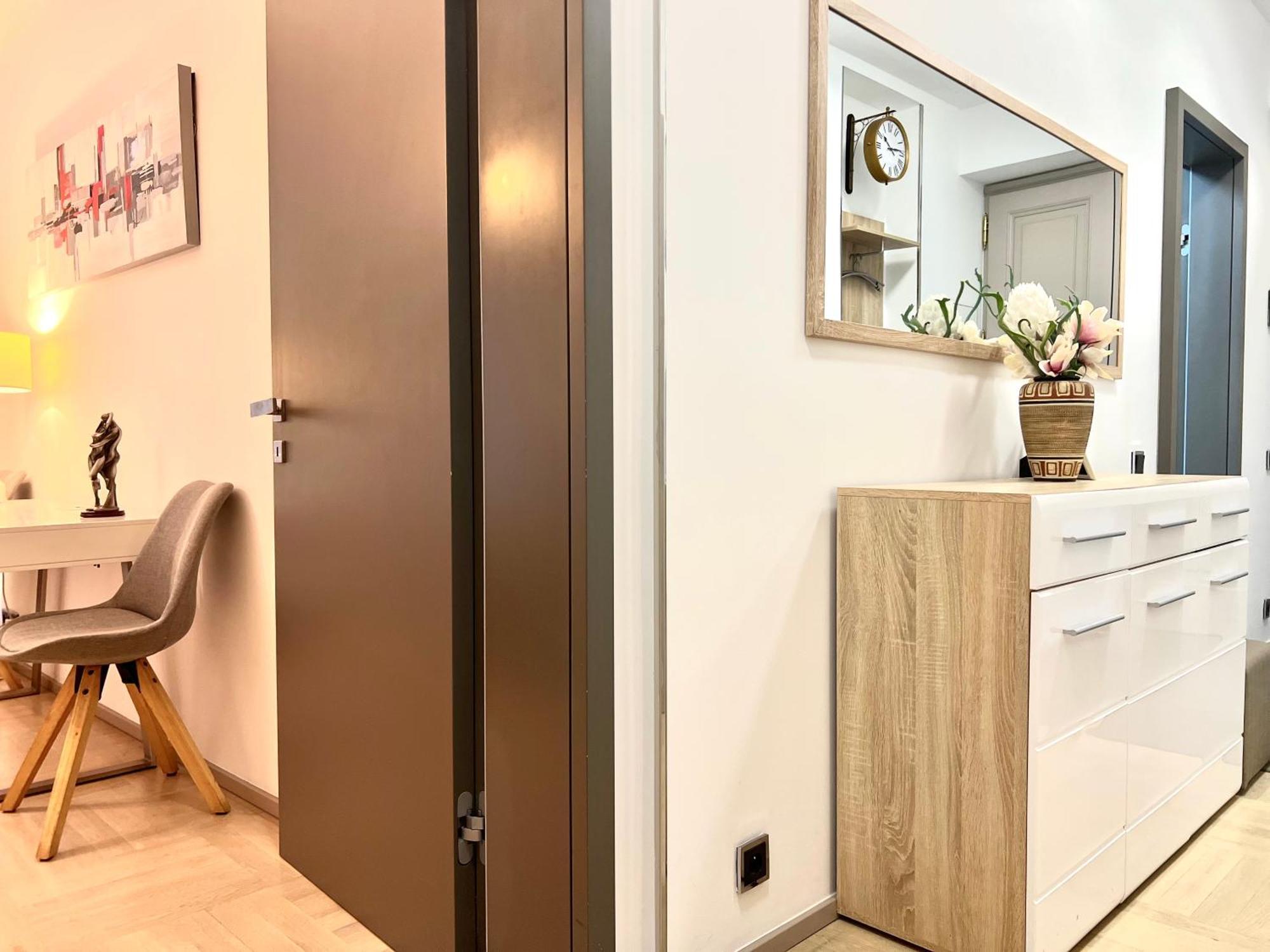Exclusive Apartment Centrum Прага Екстериор снимка